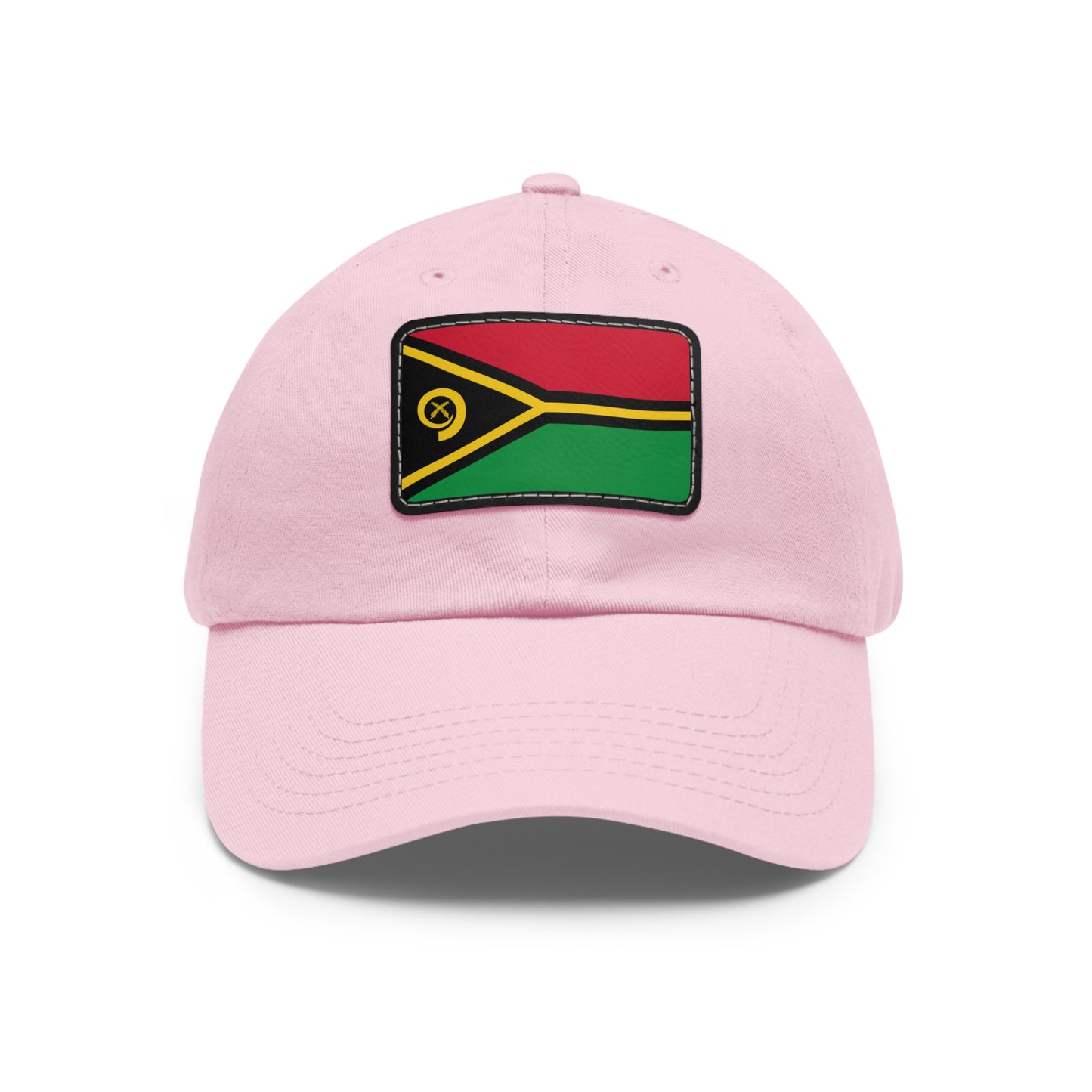 Vanuatu Leather Patch Hat