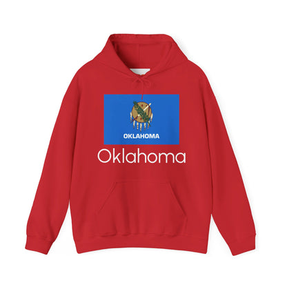 Oklahoma Hoodies