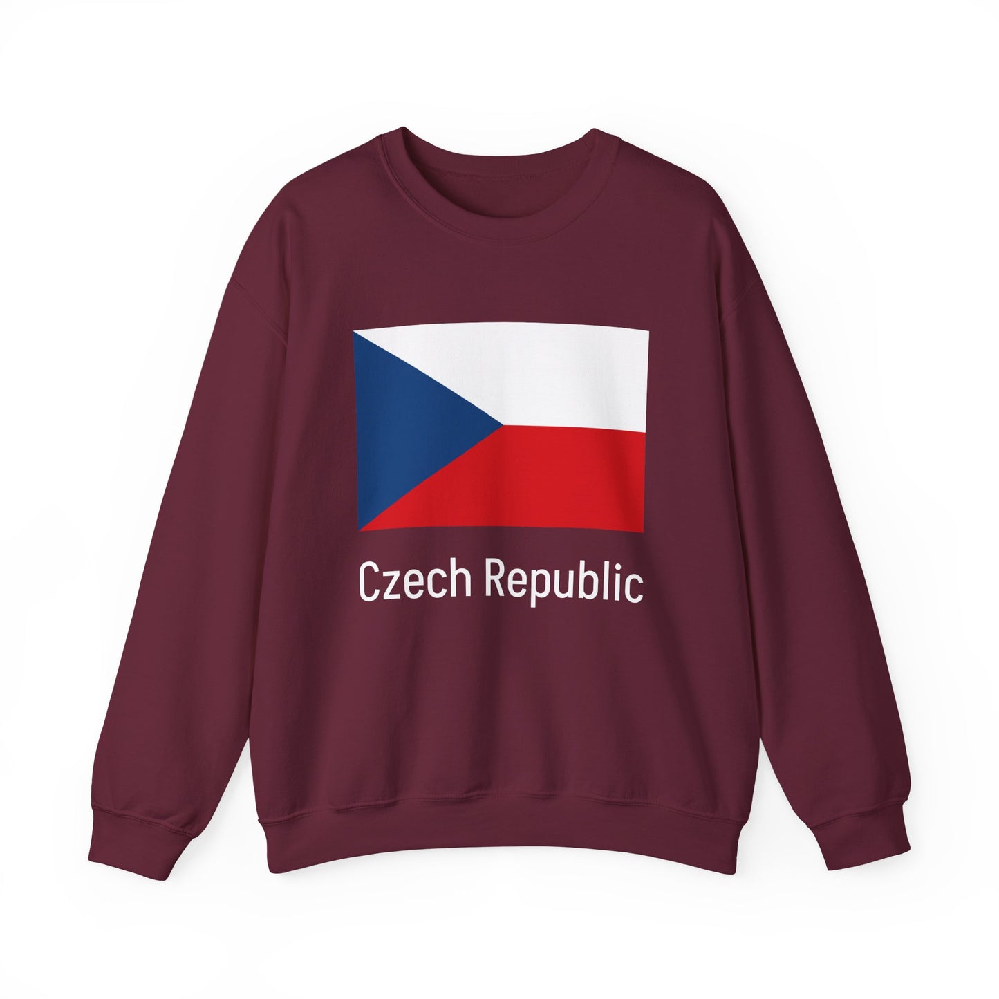 Czech Republic Sweatshirt