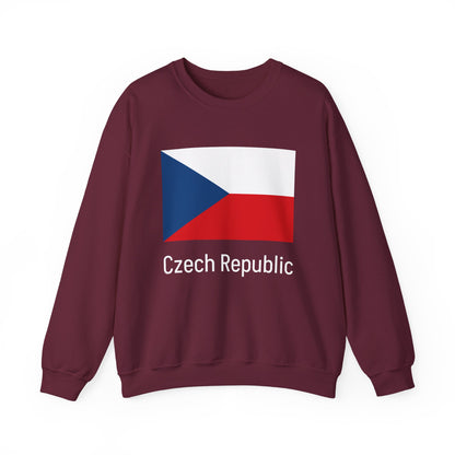 Czech Republic Sweatshirt