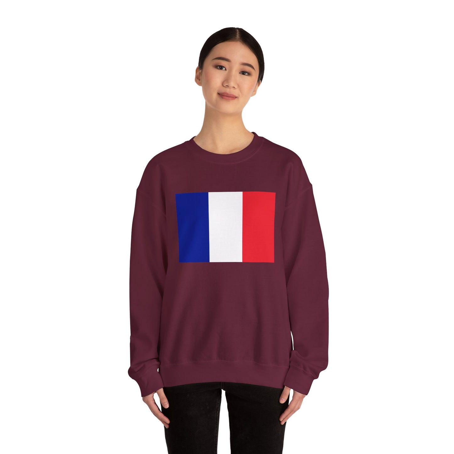 France Flag Sweatshirt