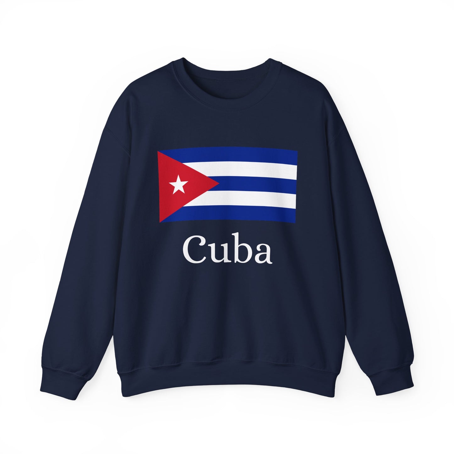 Cuba Sweatshirt