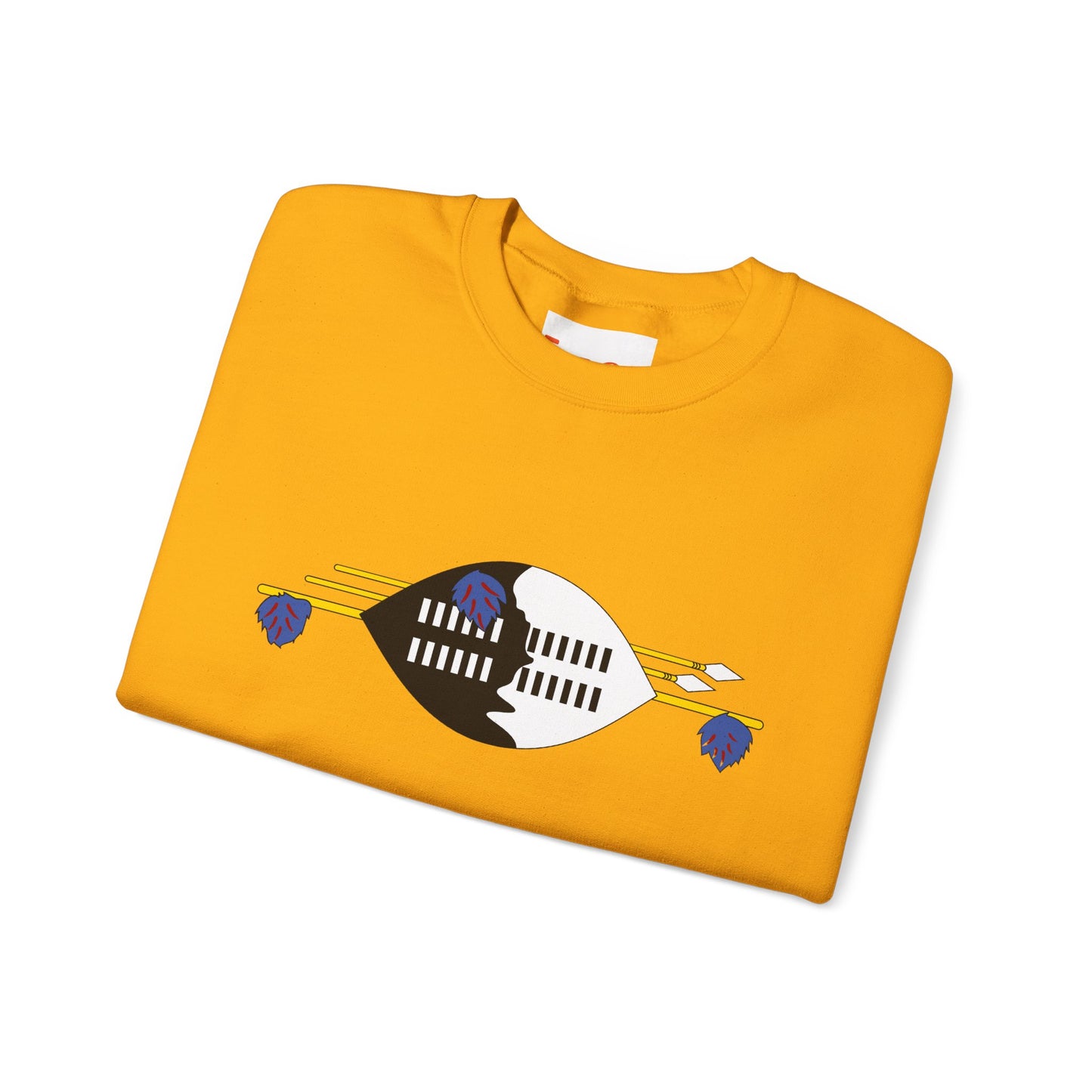 Eswatini Inspired Sweatshirt