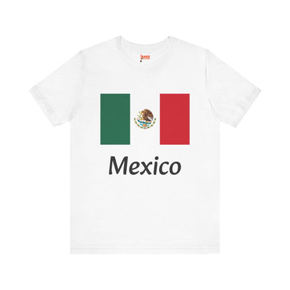 Mexico T-shirts