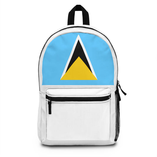 Saint Lucia Backpack