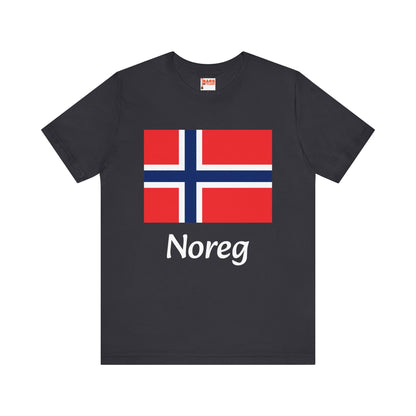 Noreg T-shirts