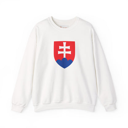 Slovakia Inspired Sweatshirt