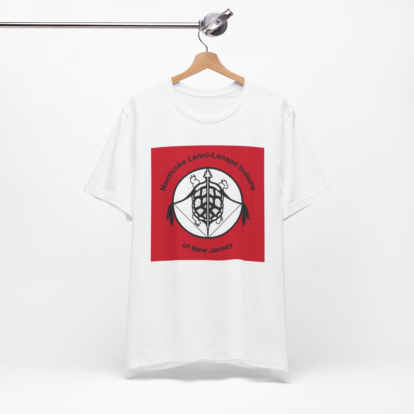 Nanticoke Lenni-Lenape Indians T-shirt