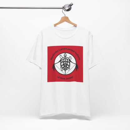Nanticoke Lenni-Lenape Indians T-shirt