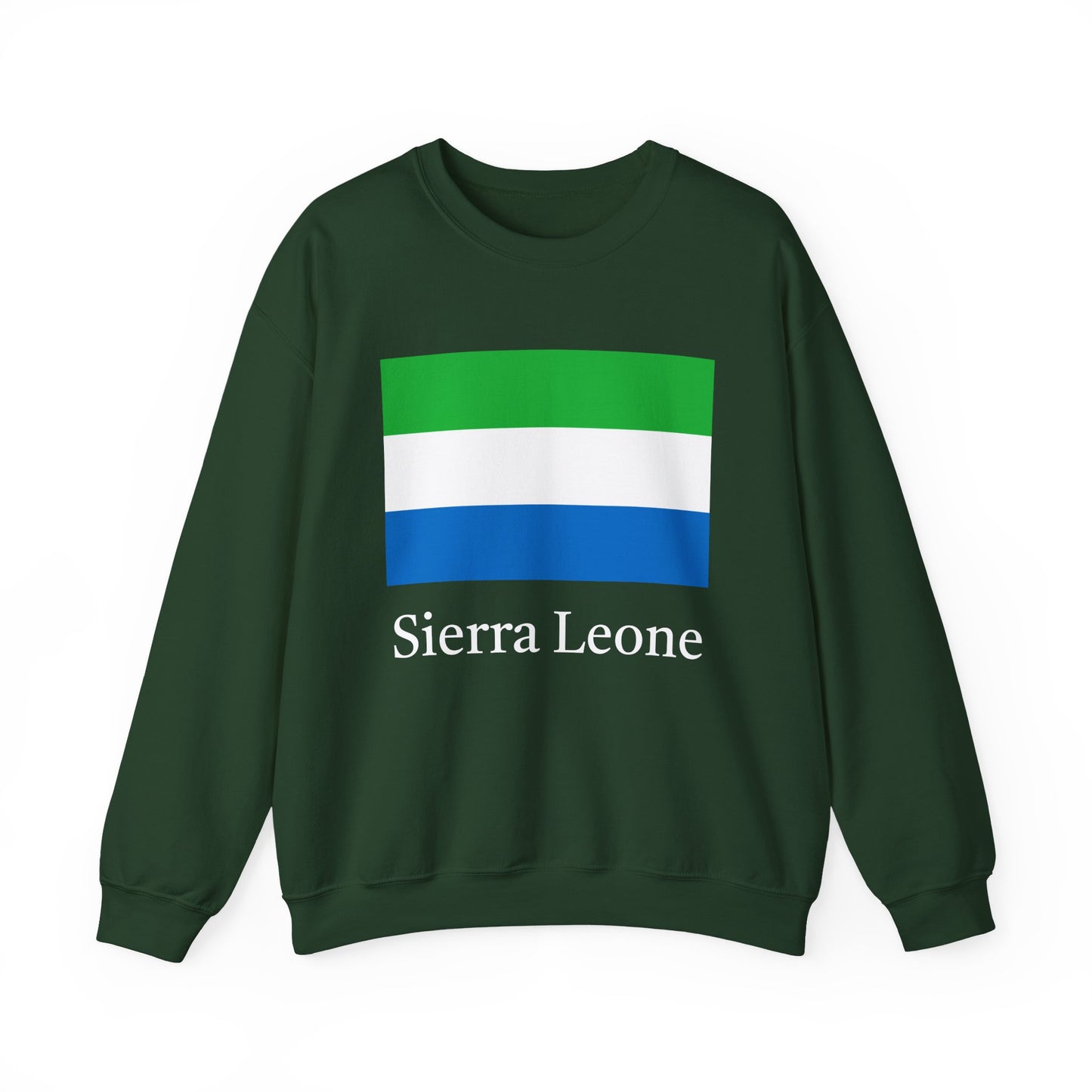 Sierra Leone Sweatshirt
