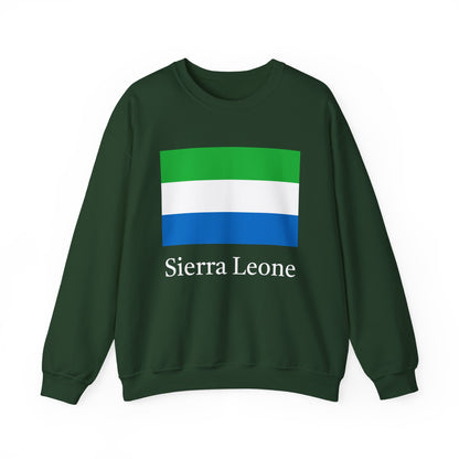 Sierra Leone Sweatshirt