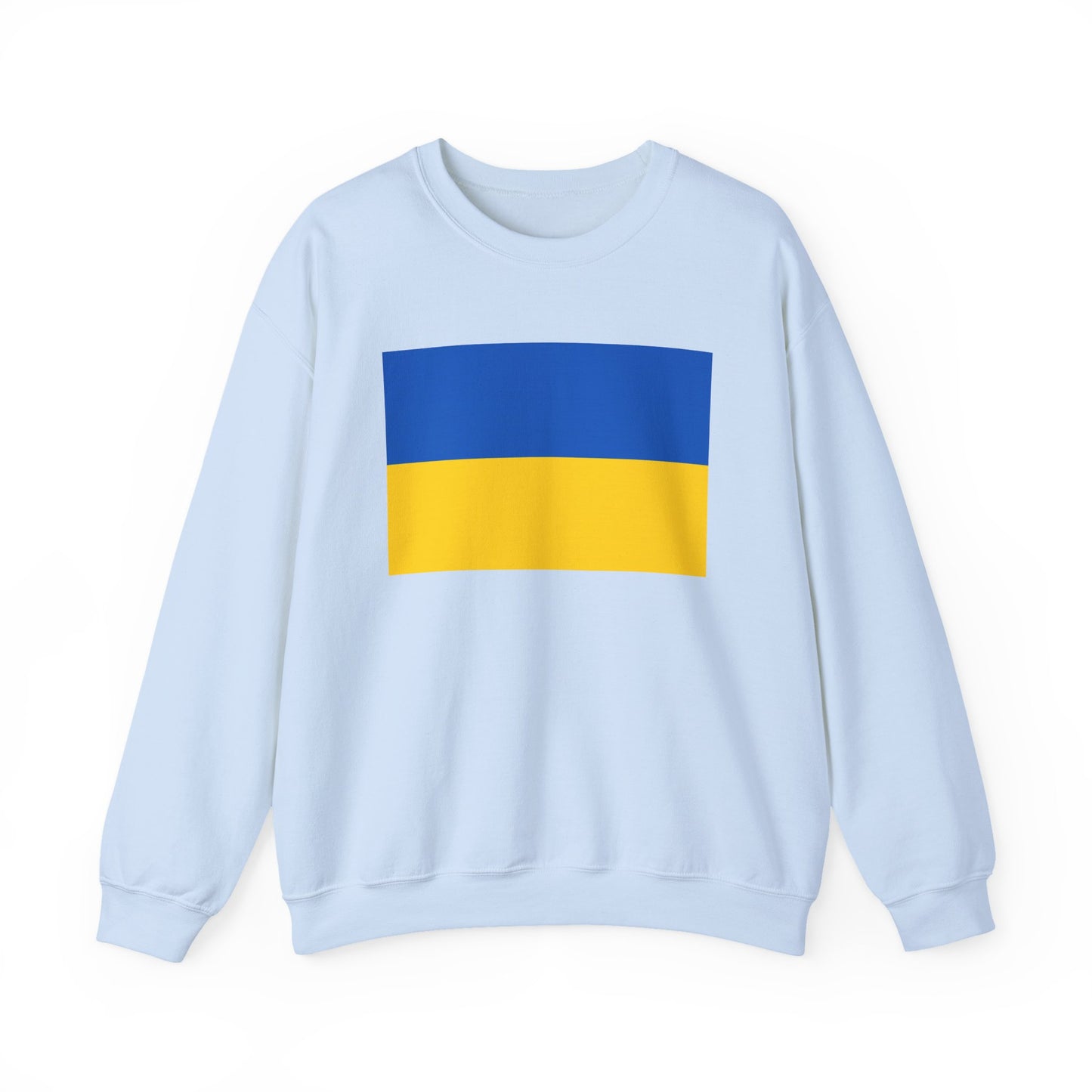 Ukraine Flag Sweatshirt