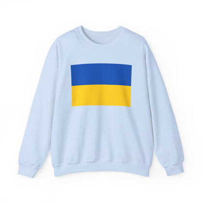Ukraine Flag Sweatshirt