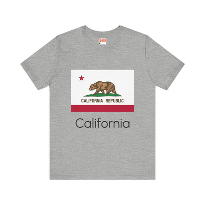 California T-shirts