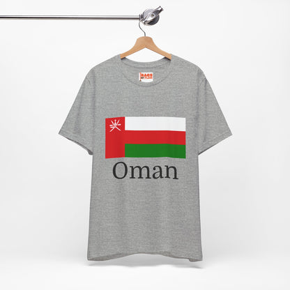 Oman T-shirts