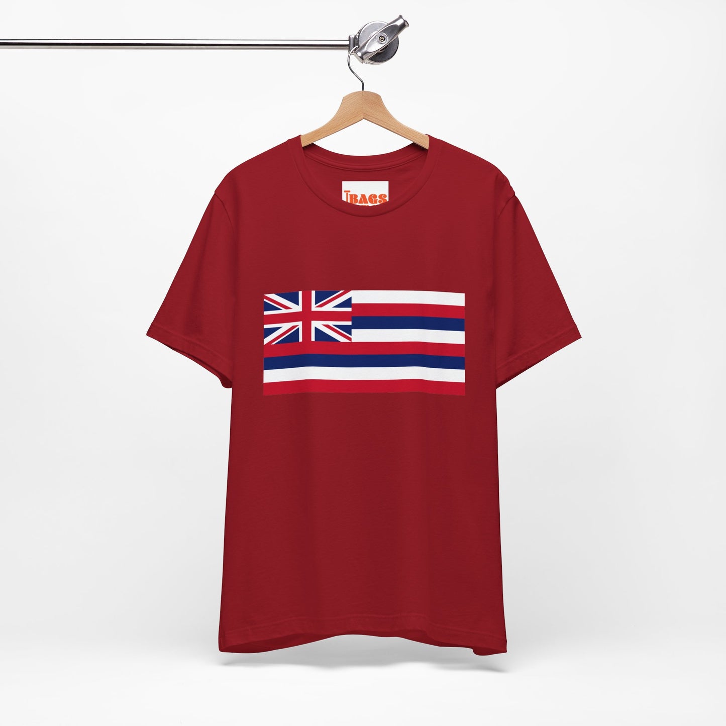 Hawaii Flag T-shirts