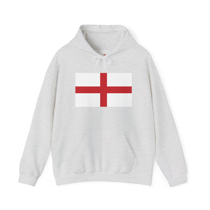 England Flag Hoodies