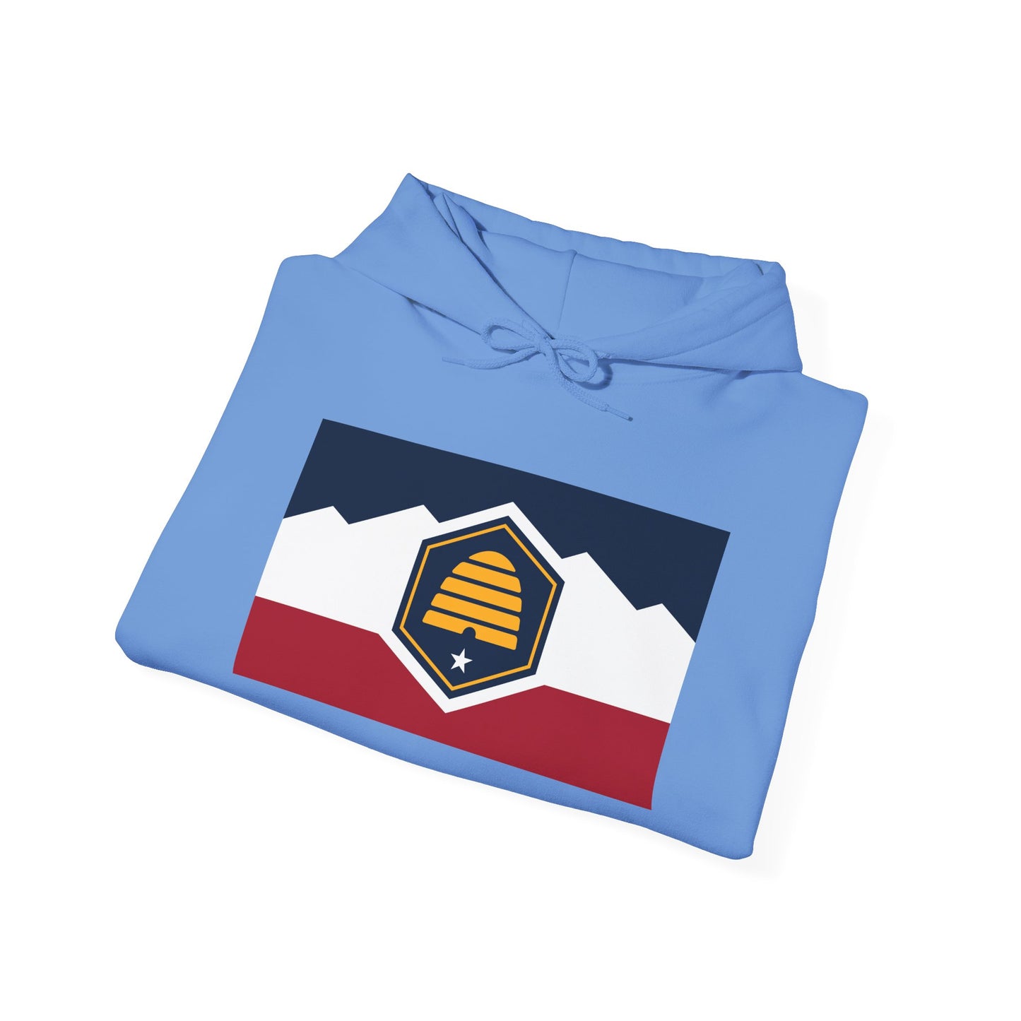 Utah Flag Hoodies
