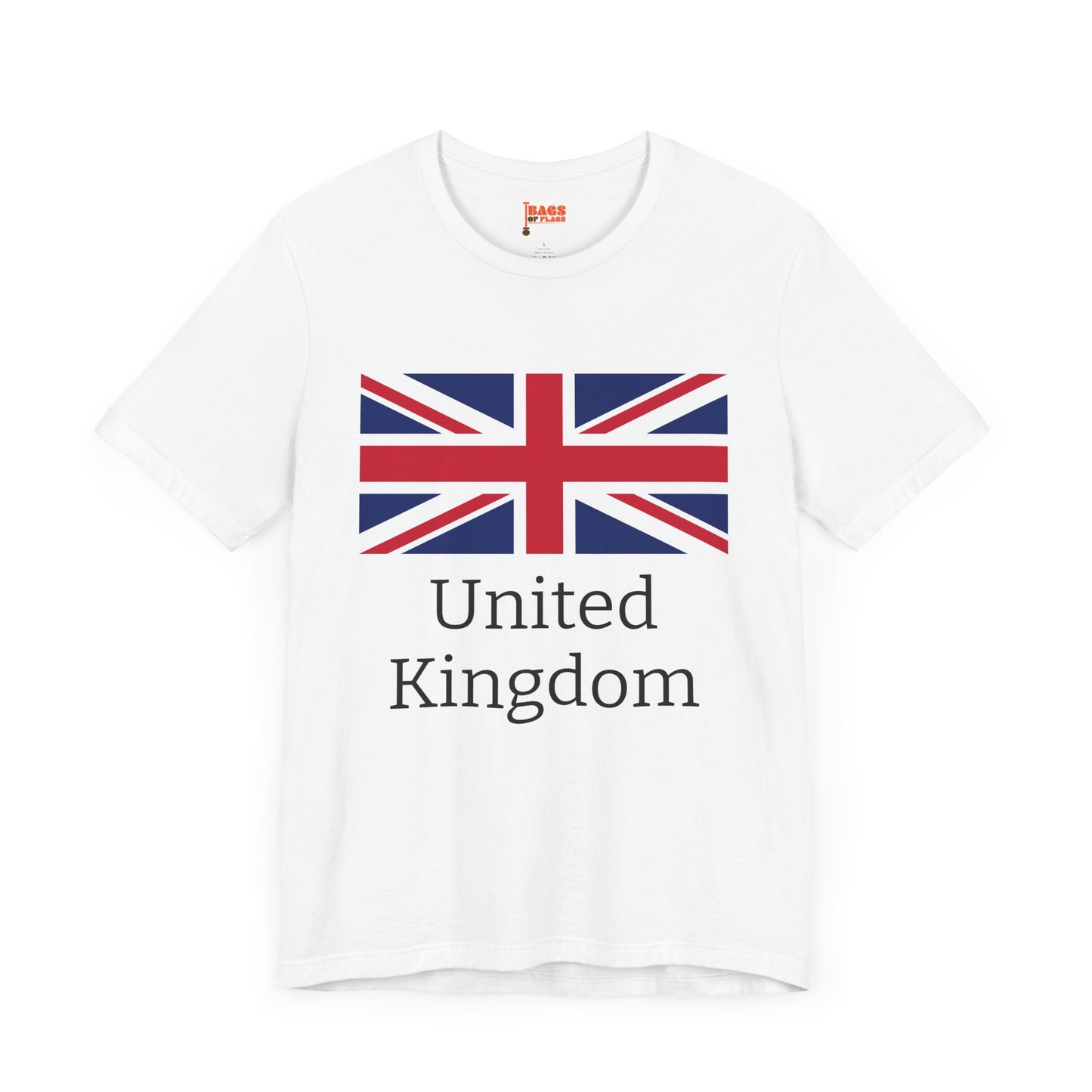 United Kingdom T-shirts
