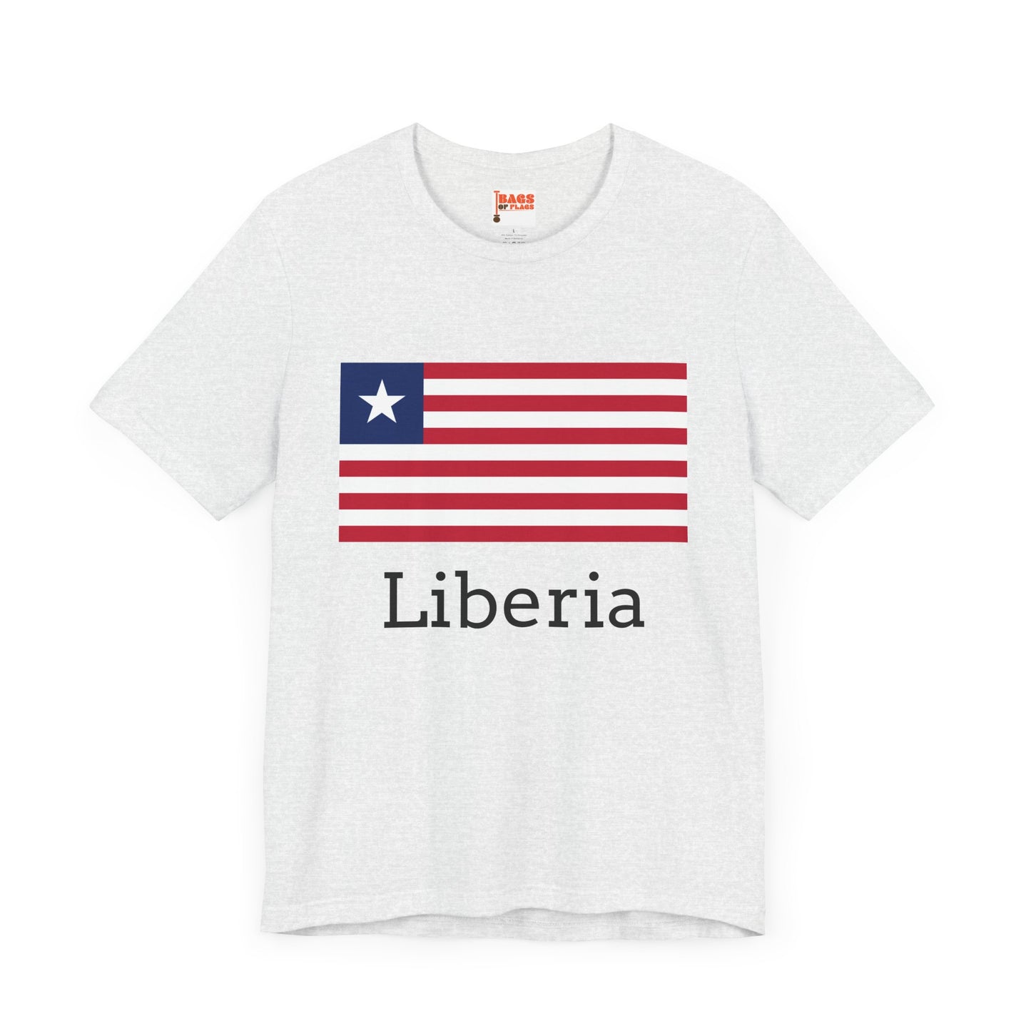Liberia T-shirts