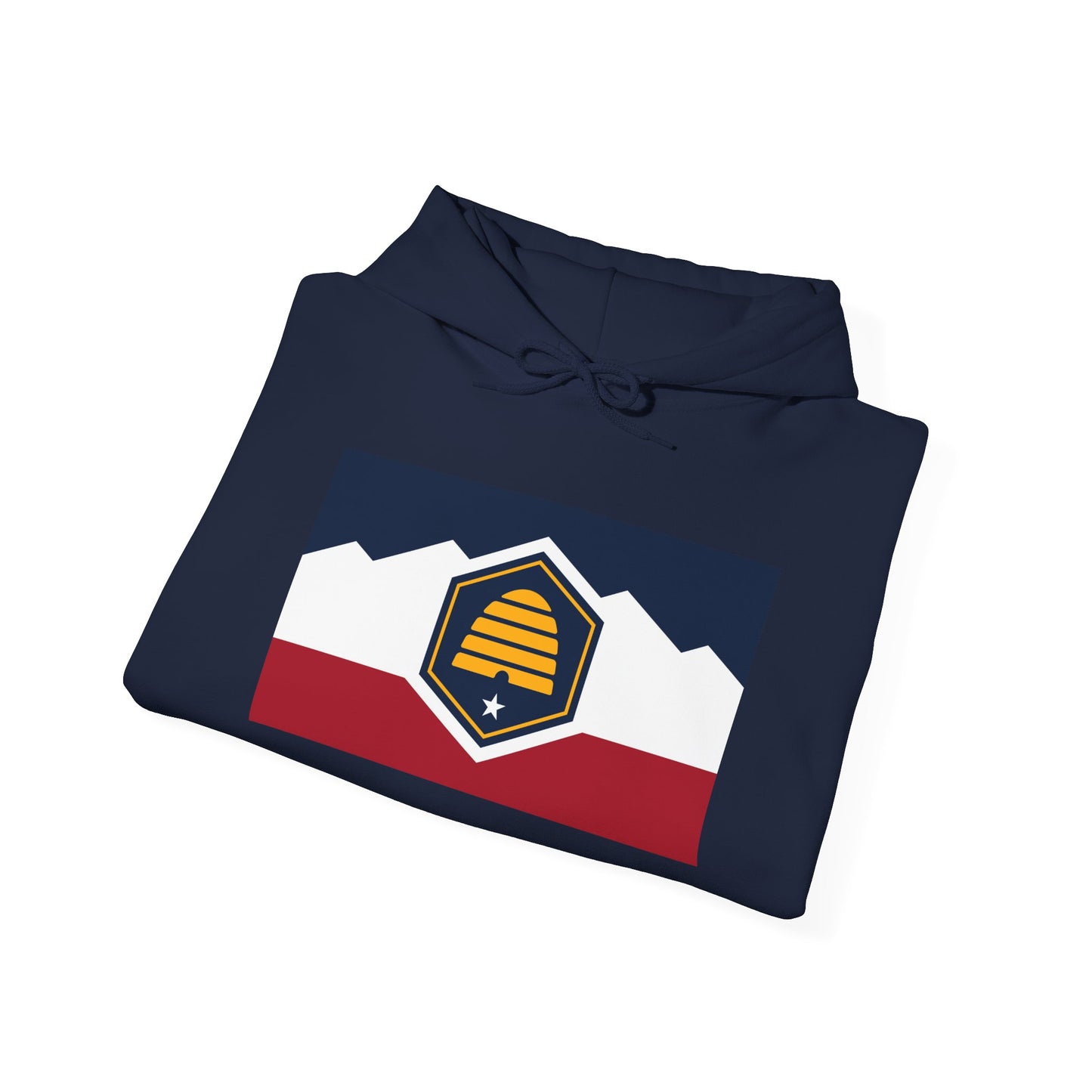 Utah Flag Hoodies