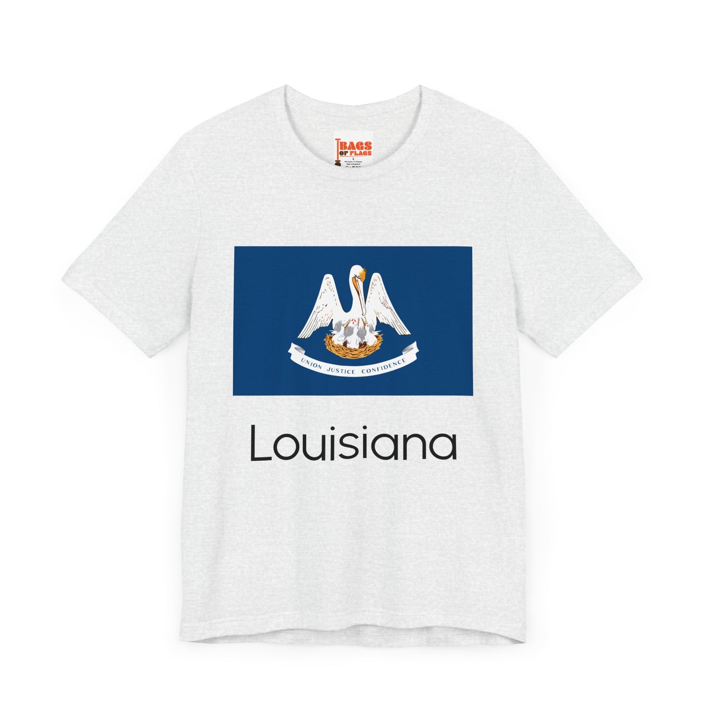 Louisiana T-shirts