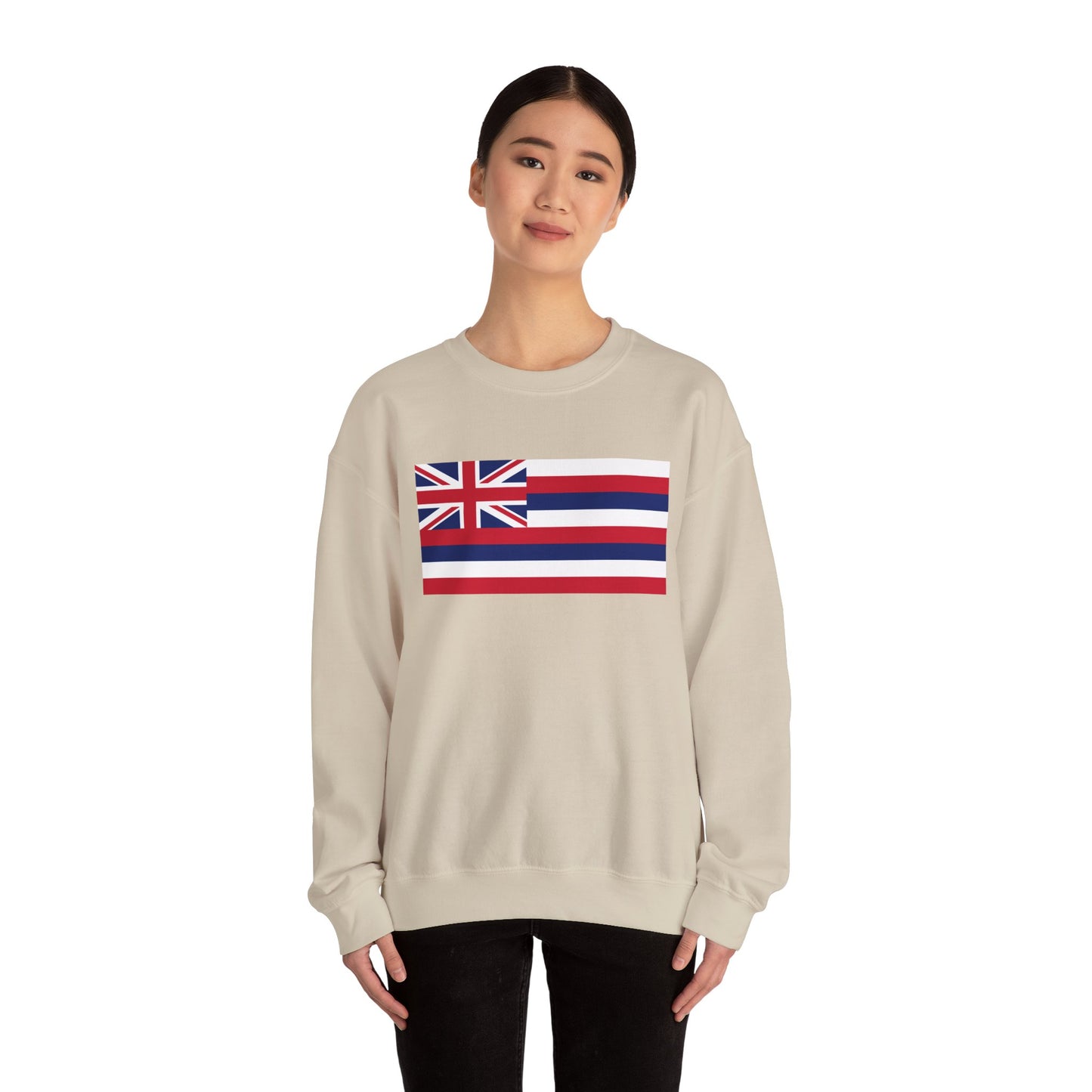 Hawaii Flag Sweatshirt