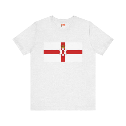 Northern Ireland Flag on T-shirt