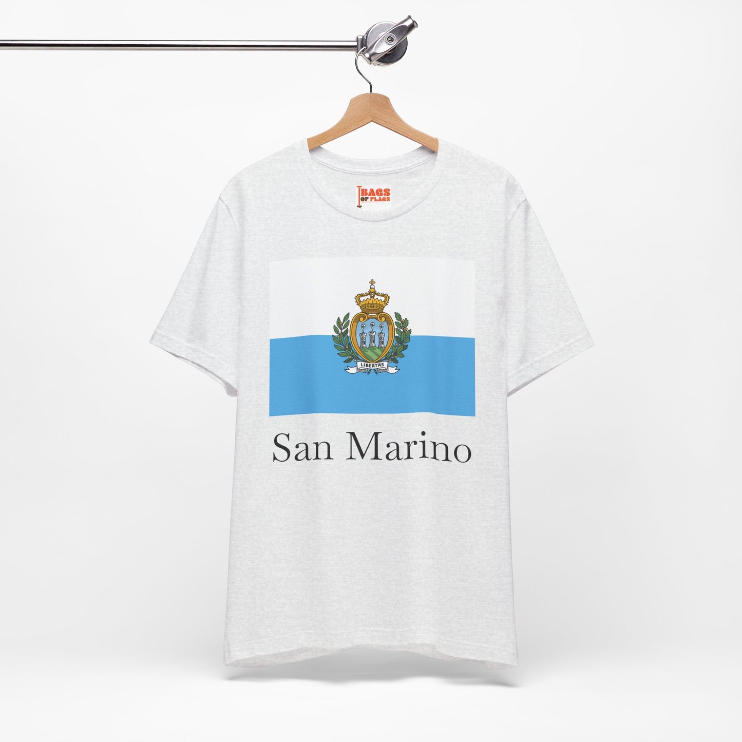 San Marino T-shirts