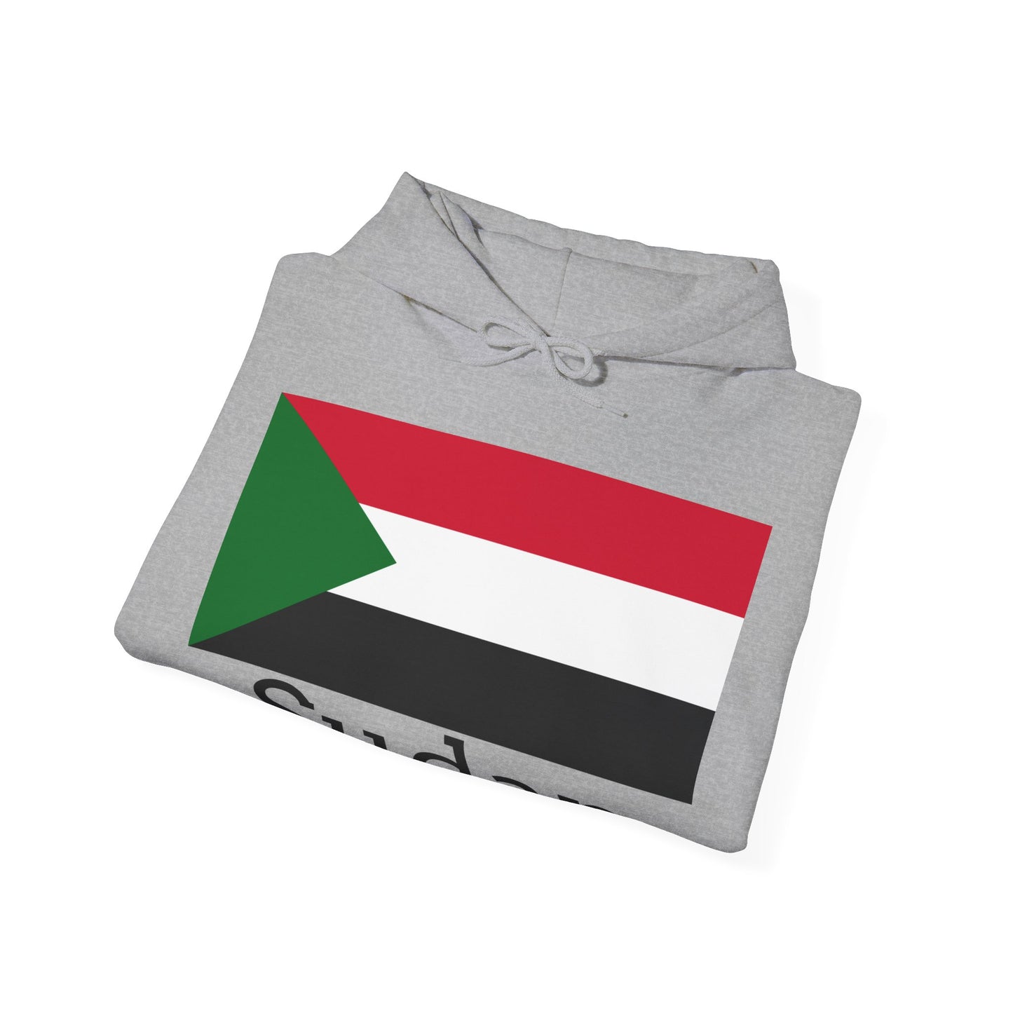 Sudan Hoodies