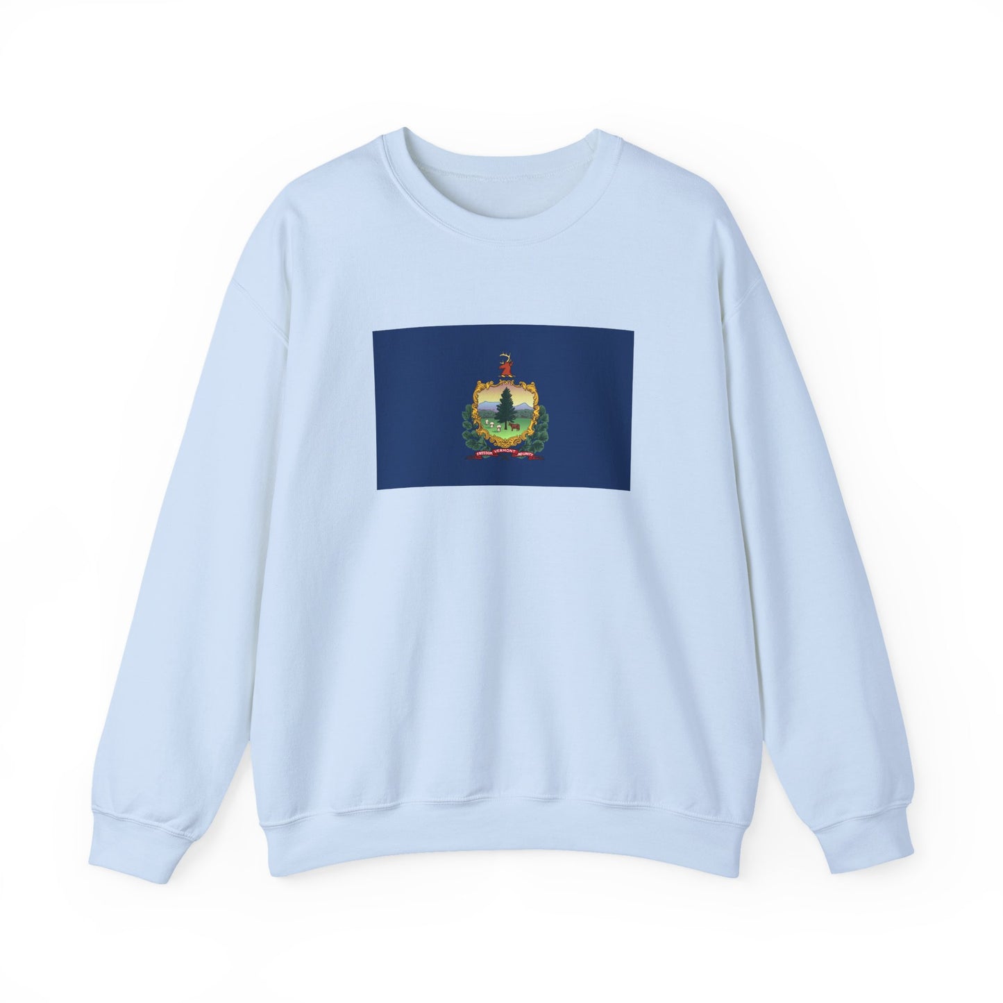 Vermont Flag Sweatshirt