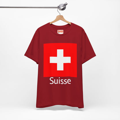 Suisse T-shirts
