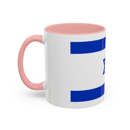 Israel Mug