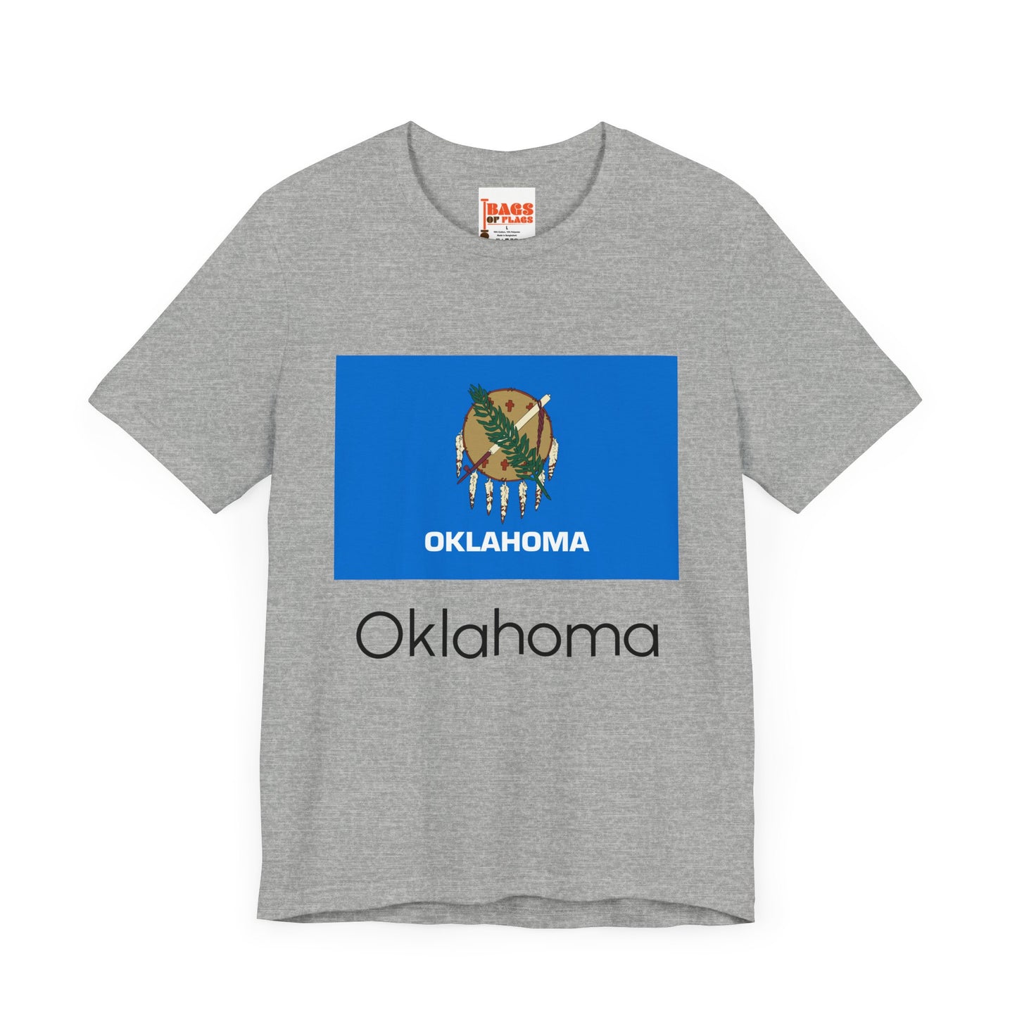 Oklahoma T-shirts