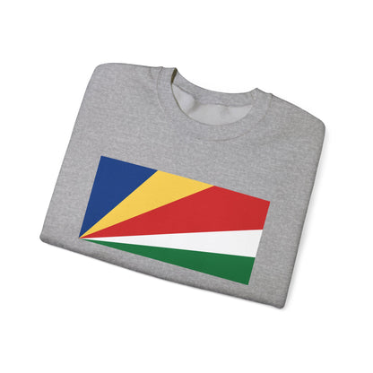 Seychelles Flag Sweatshirt