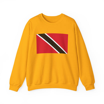 Trinidad and Tobago Flag Sweatshirt