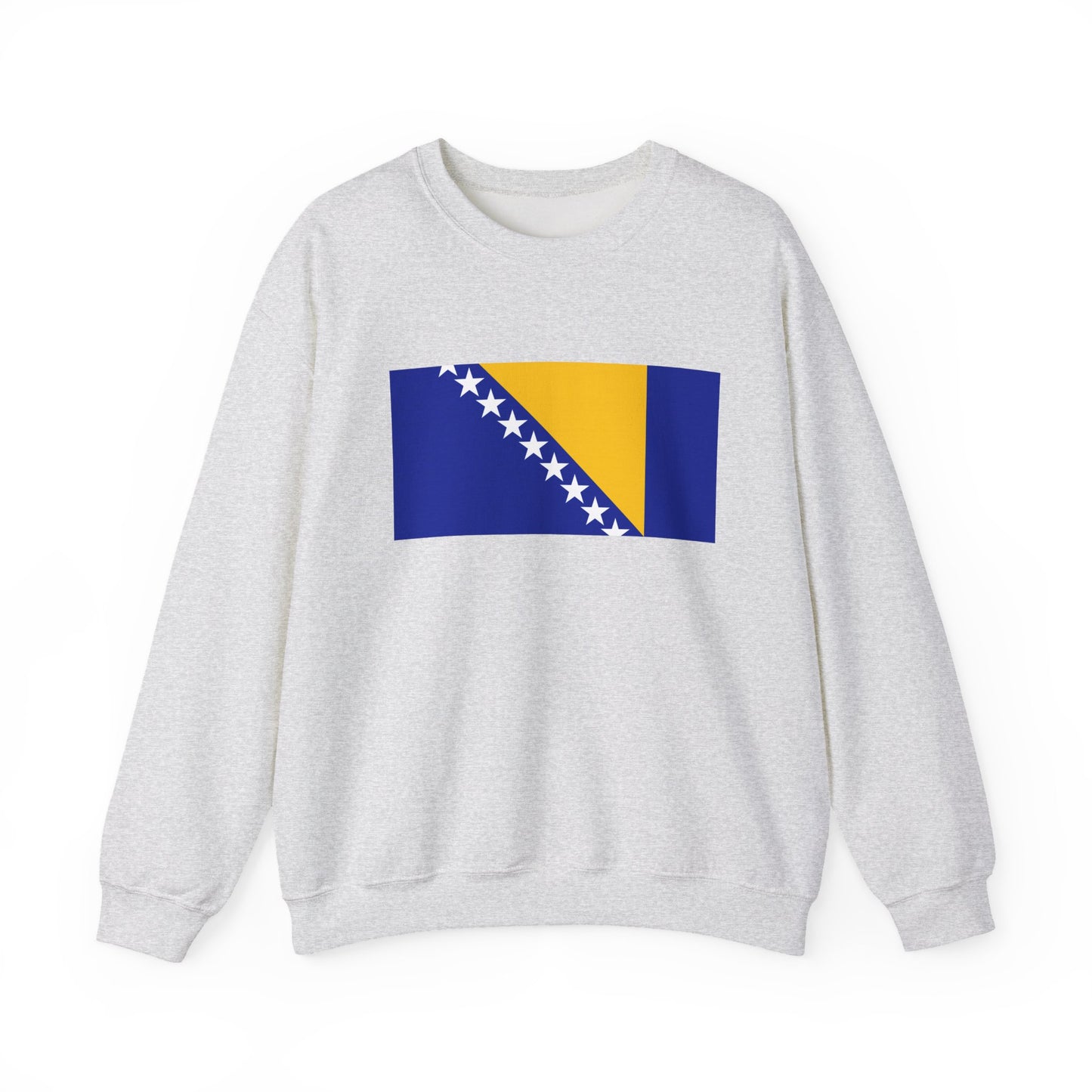 Bosnia and Herzegovina Flag Sweatshirt
