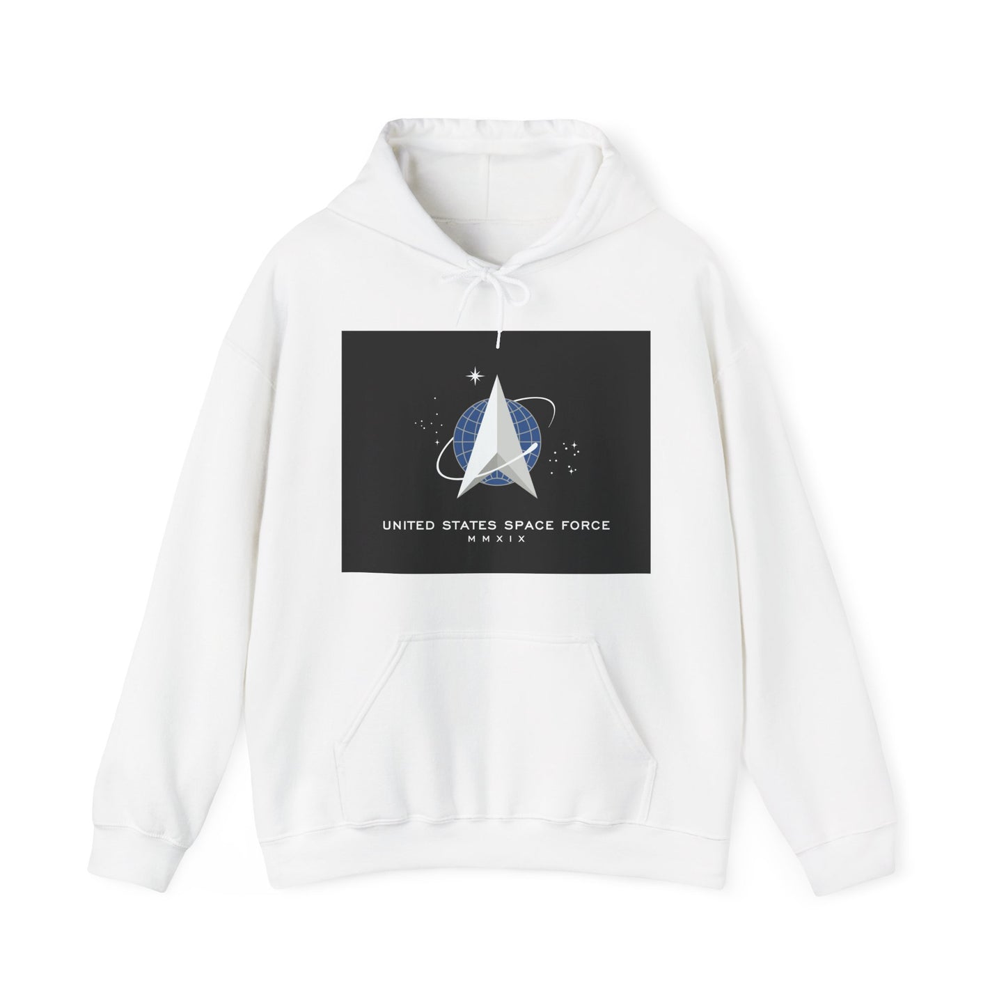 US Space Force Hoodies