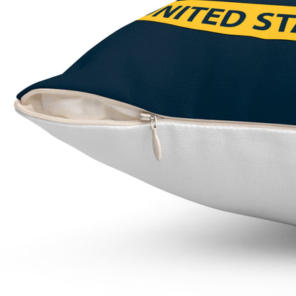 US Navy Pillow