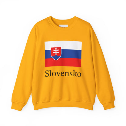 Slovensko Sweatshirt