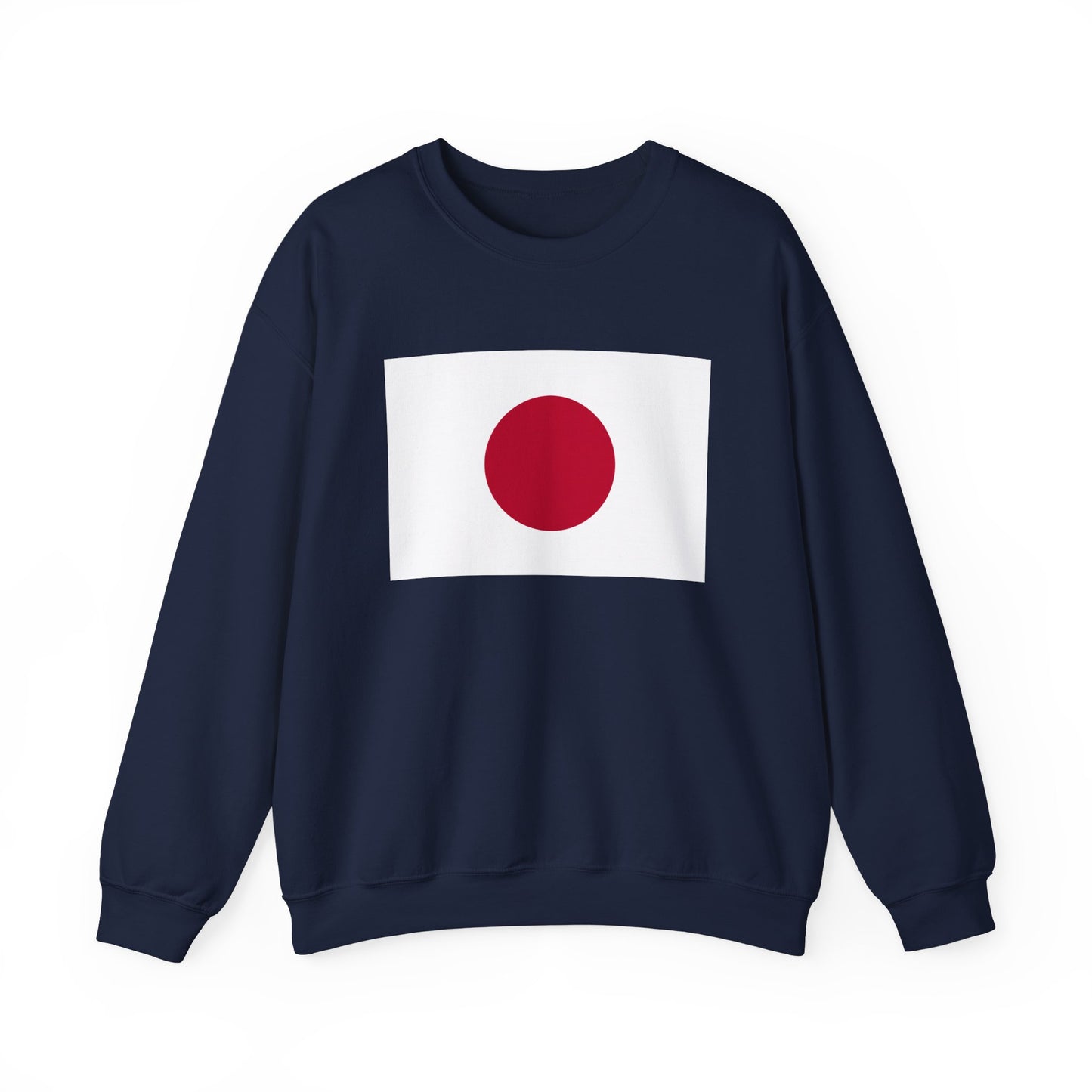 Japan Flag Sweatshirt