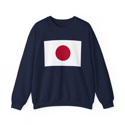 Japan Flag Sweatshirt