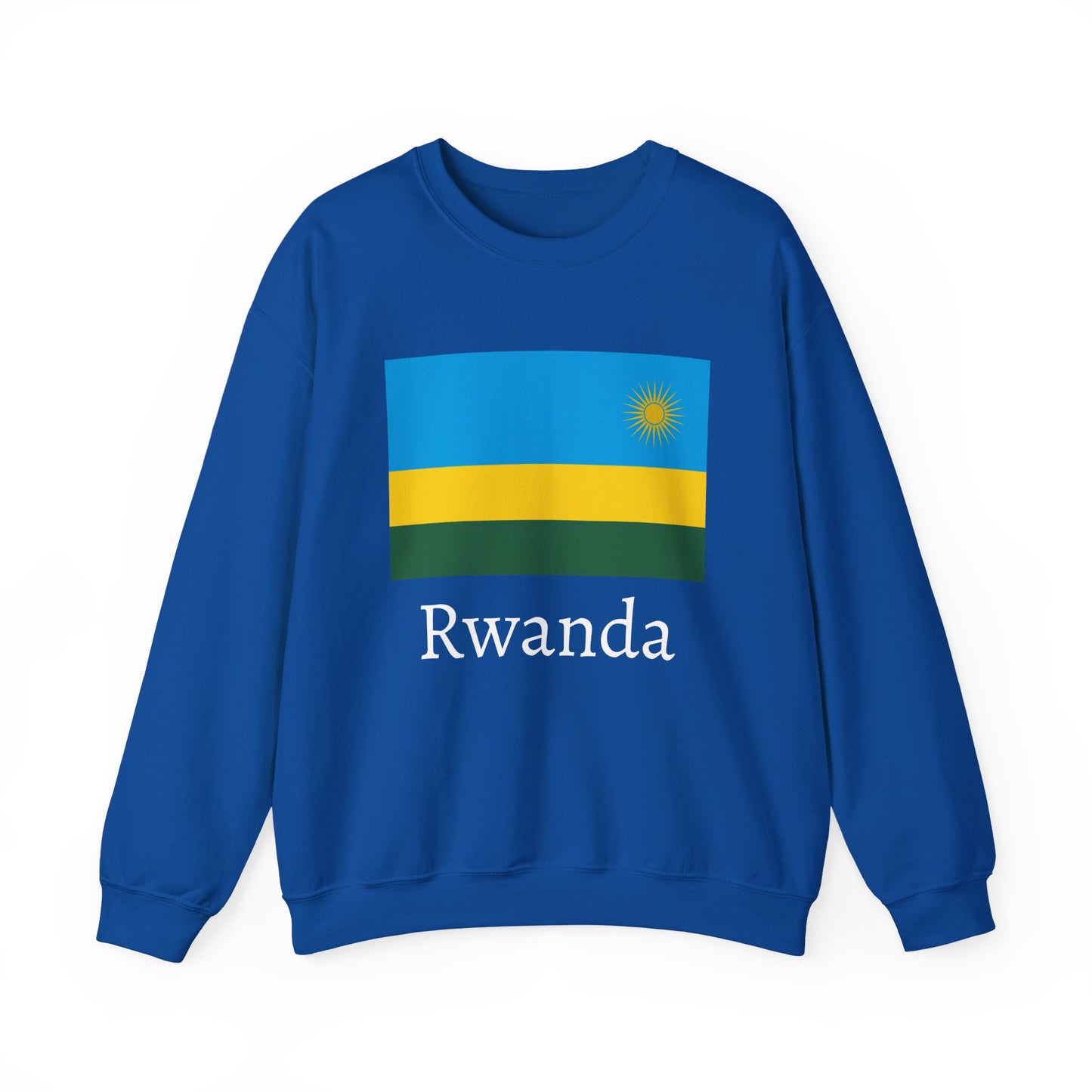 Rwanda Sweatshirt
