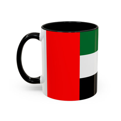 United Arab Emirates Mug