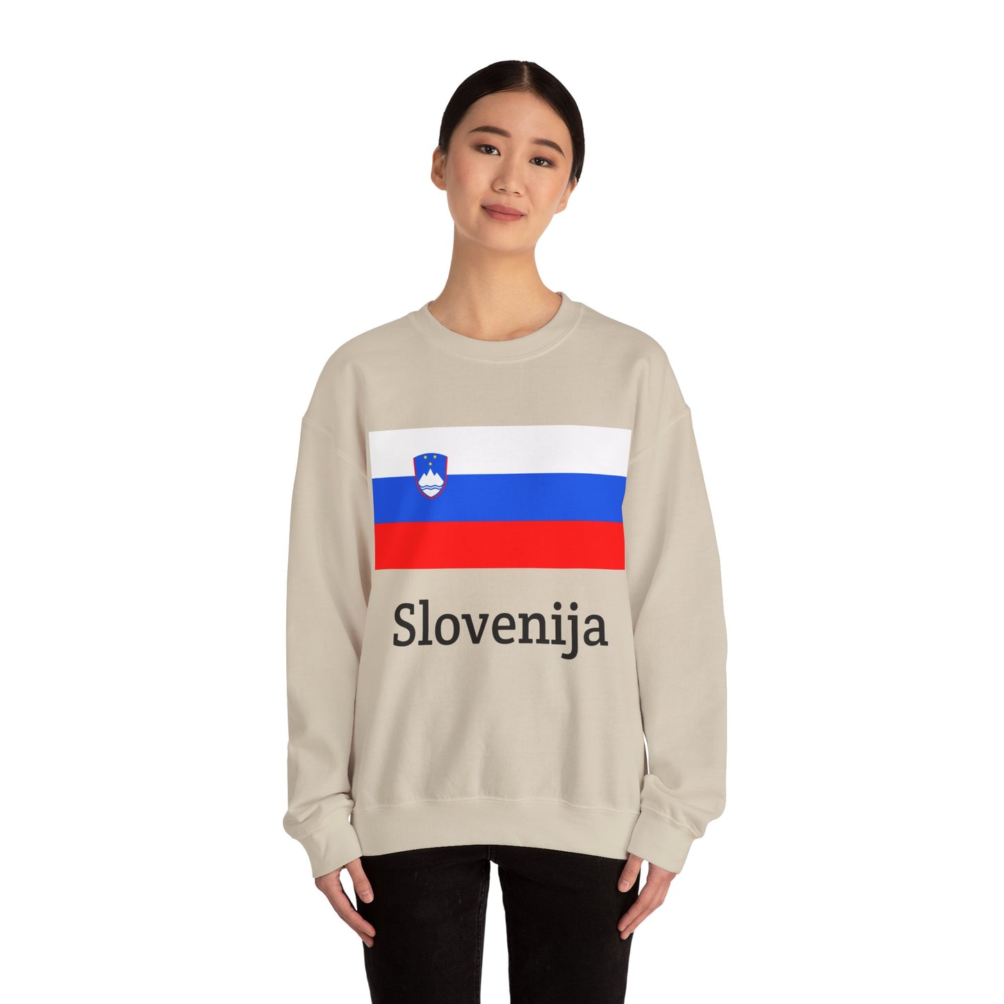 Slovenija Sweatshirt