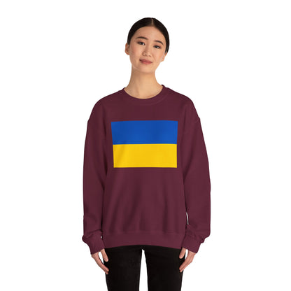 Ukraine Flag Sweatshirt