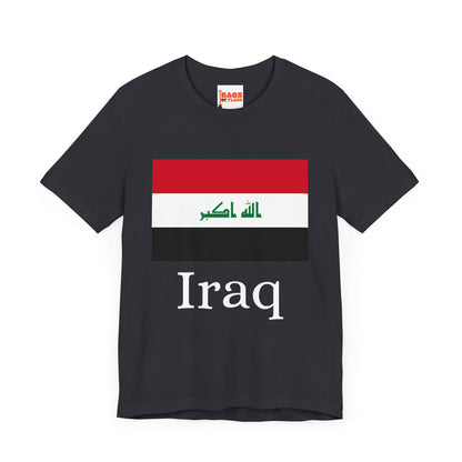 Iraq T-shirts