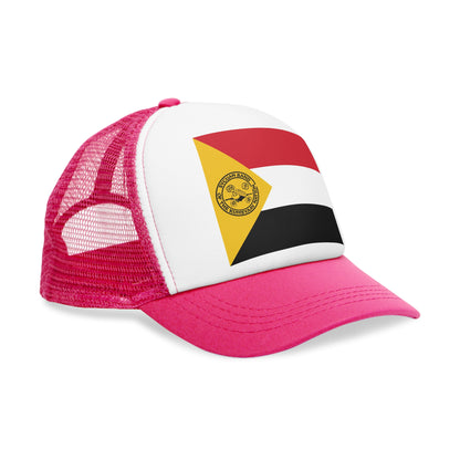 Kumeyaay Trucker Cap