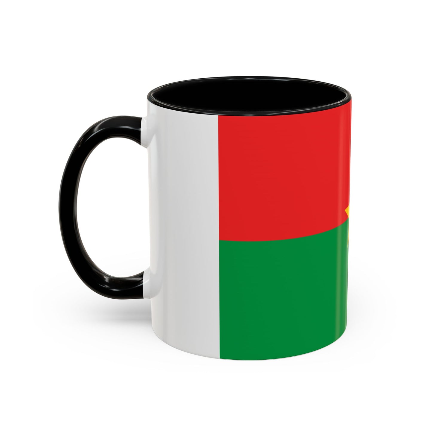Burkina Faso Mug