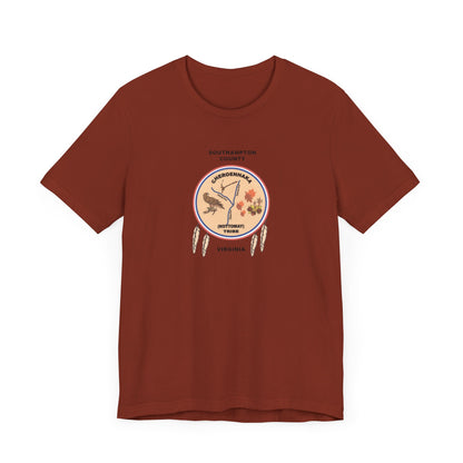 Cheroenhaka-Nottoway Nation T-shirt